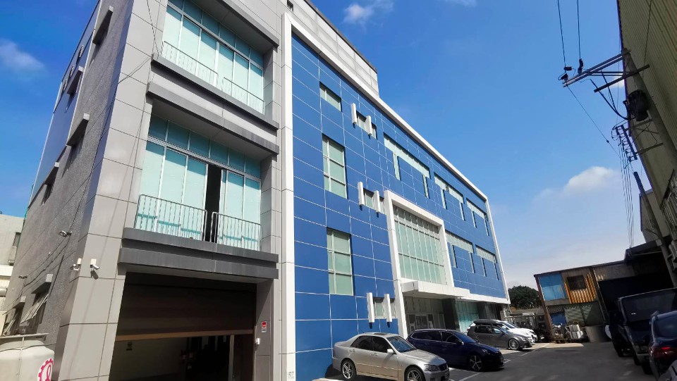 Factory Exterior